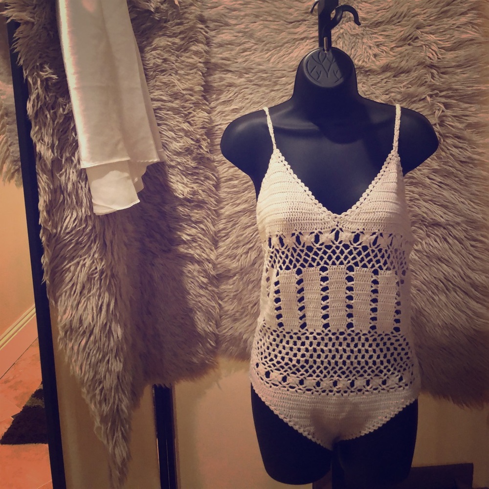 Bathing or body suit